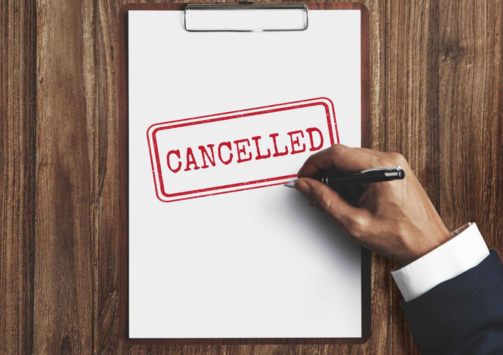 How to Write a Timeshare Cancellation Letter